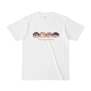 ミニクズ野郎Tシャツ