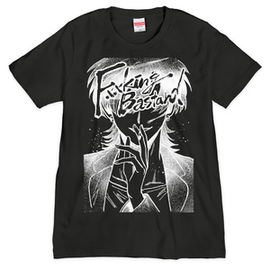 クズ野郎Tシャツ(白絵柄)