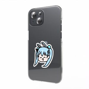 Yukizaki Yuuka Smiling Sticker [30,000 Followers Celebration]