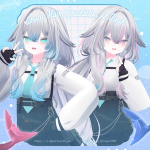 アークナイツ スカジ アクリルスタンド - xuecheng - BOOTH