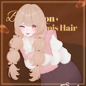 Bon*2 trois Hair【複数アバター対応】 缩略图 7