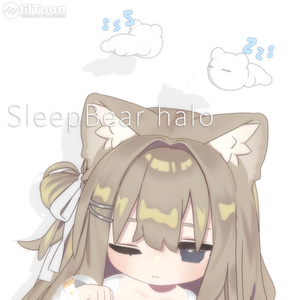 SleepBear Halo