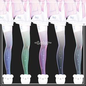 【18アバター対応】Fuwafuwa Particle【Aquaglassコラボ商品】 缩略图 4