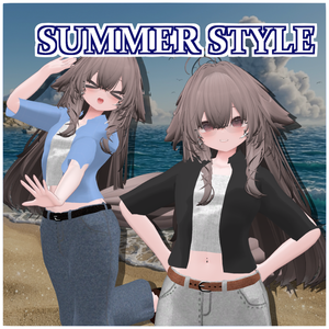 【輝夜】SUMMER STYLE｜