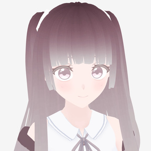 [VRoid·VRM 아바타] 후타바짱 v...