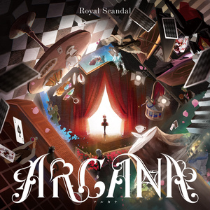  Scandal チェリーハント 缶バッジ Royal Scandal - BOOTH