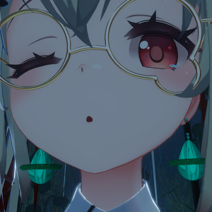 なみだイヤリング