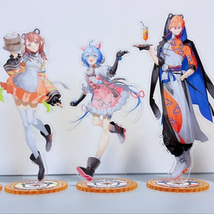 ブルアカアクリルスタンド 早瀬ユウカ - 甘串屋 - BOOTH