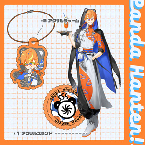 nnnxR本家】12月記念日グッズ-アクスタ[1202] - REALITY SHOP - BOOTH