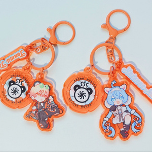 FGOアンリマユアクセサリーキーホルダー - BoutiqueIWTM - BOOTH
