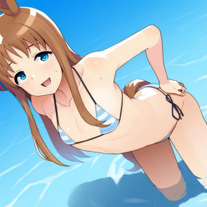 ウマ娘 プリティーダービー　グラスワンダー　CG集（115枚）