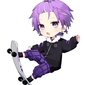 あっとくん「2021年度 生誕記念」アクリルスタンド - あっとくん