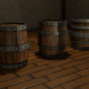 Barrel