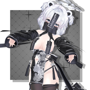 【複数アバター対応】天士