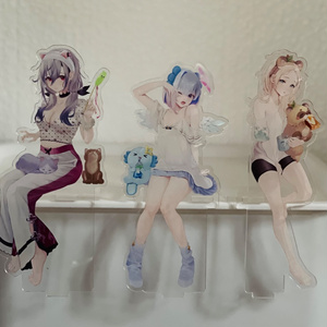 等身大タペストリー(風真いろは) - うみぼうず - BOOTH 等身大タペストリー(風真いろは) - うみぼうず - BOOTH