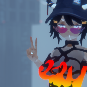 *YOLL* (Flames outfit)