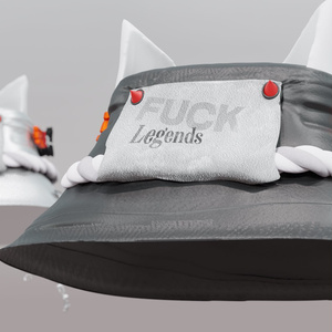 *f***k legends hat 