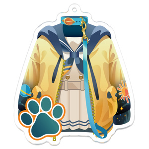 雨海ルカ】デビュー記念グッズ - WeatherPlanet store - BOOTH