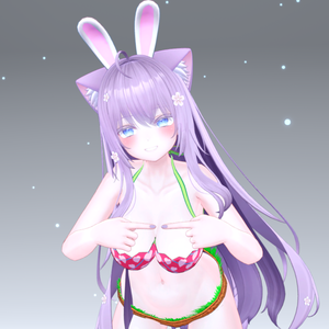 Easter Bunny [イースターのウサギ]