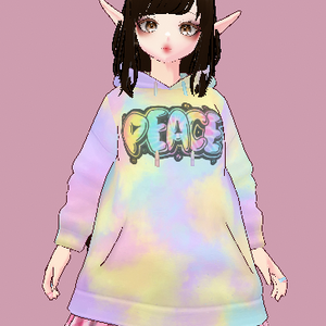 Peace Hoodie