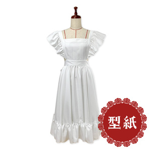 Mサイズ】ワンダーパーラー クラシカルメイド®︎服 ロング丈