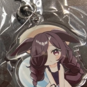 ウマ娘 グッズ　アクキー 大量　まとめ売り ライスシャワー ウマ娘 ライスシャワー グッズ まとめ売り - メルカリ