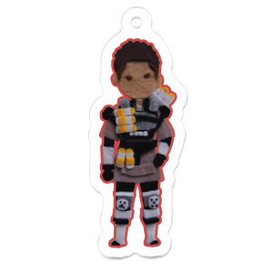 バンガロールフェルトアクキー