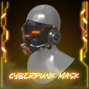 cyberpunk Mask