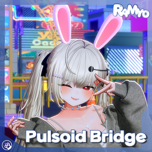 【Warudo Plugin】Pulsoid Bridge - リアルタイム心拍数連携
