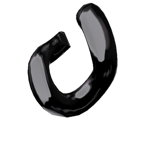 VRC Chain Ear Cuffs チェーンイヤーカフ