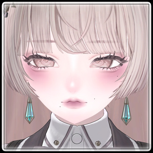 【LUMINA専用】matte make up texture* 缩略图 3