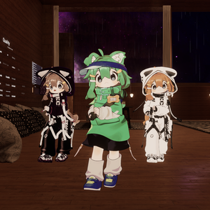 SyncDances DLC