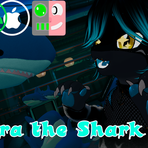 Kora the Neo-Shark