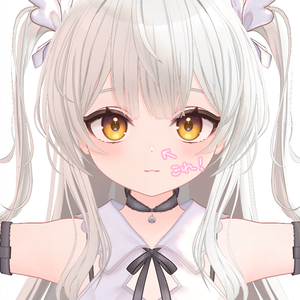 【Flare・Lazuli用】鼻のハイライト