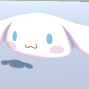 [VRC]シナモンヘアピン