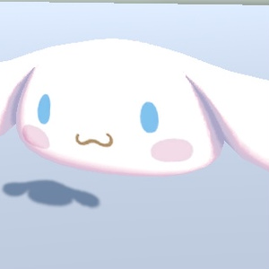 [VRC]シナモンヘアピン