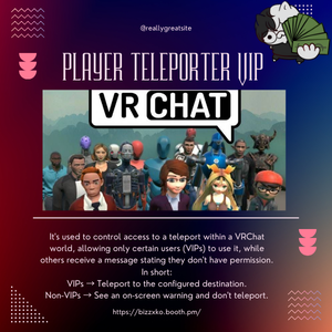 PlayerTeleporterVIP