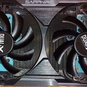 3dプリンター用】Sapphire GPU ファンマウンター 　3点タイプ→4点タイプ 