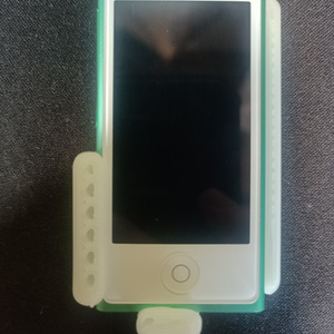 3dプリンター用】ipod nano 7th ケース