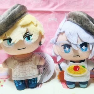 ぬい服3点セット《セミオーダー対応商品》 - ギミックキッズ - BOOTH