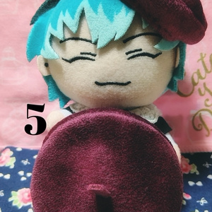 ぬい服3点セット《セミオーダー対応商品》 - ギミックキッズ - BOOTH