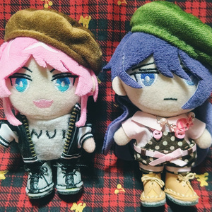 専用　10cm、20cmぬい服セット ぬい服】10cmマスコット用 セーラーセット - Poche - BOOTH