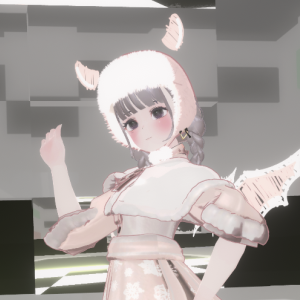 [ 冬の帽子] Winter Fur Hat /Mariel, Maya, Grus