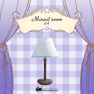 minuit room 04　【一部期間限定無料配布中】
