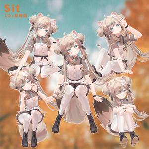 無料版あり】ポーズ集【全118種】 - きつねぱんち - BOOTH