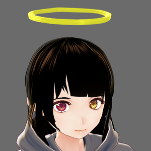 [VRoid] Angel Halo エンジェルハロ