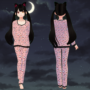 [VRoid] Pyjamas