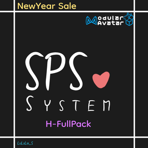 【All Avatar対応】SPS 【MA】