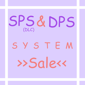 【All Avatar対応】SPS+DPS【MA】Sale