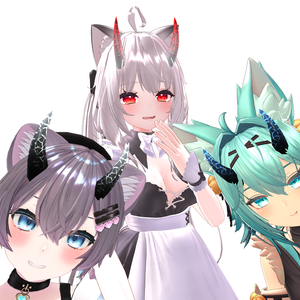 鬼の角 (Oni Horns)